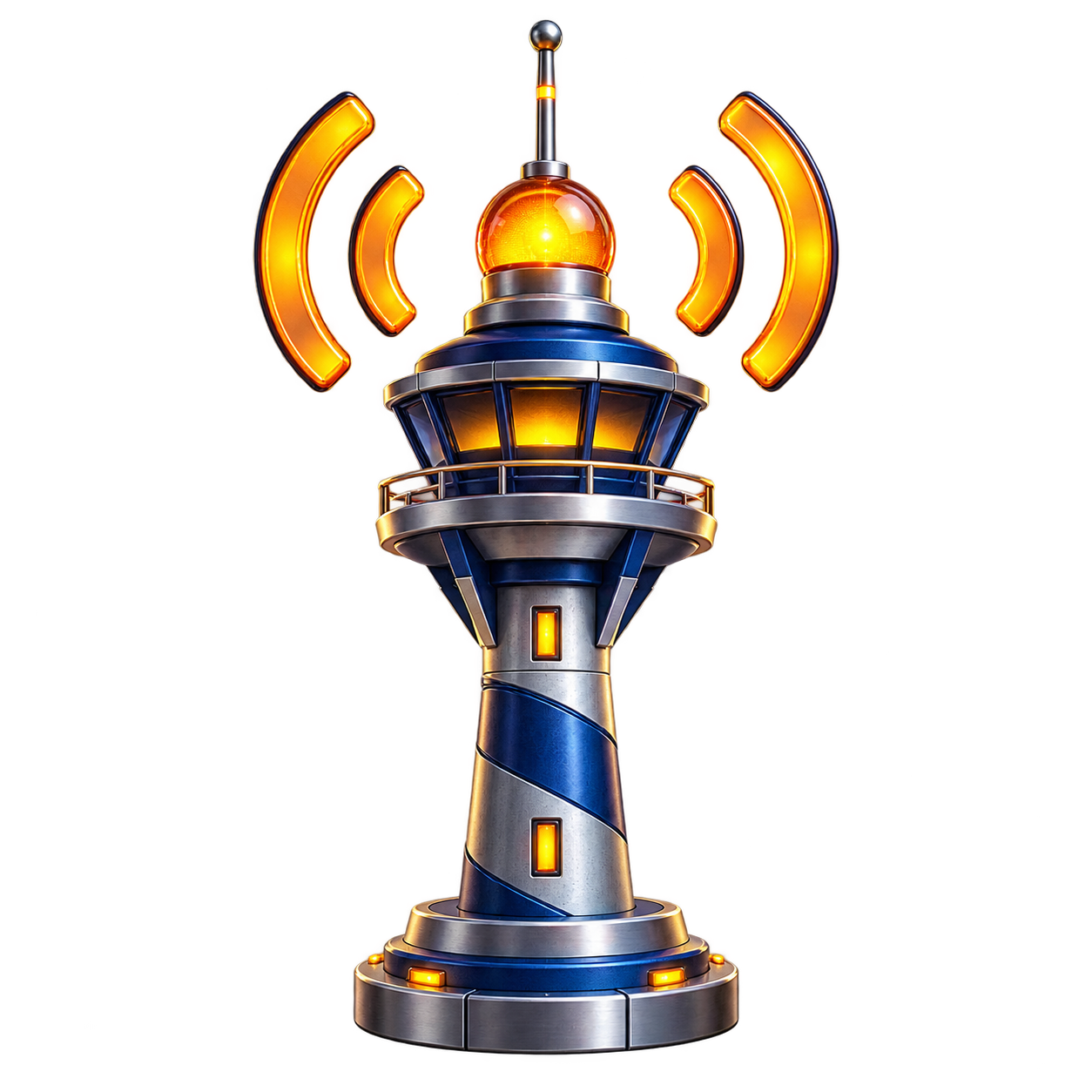 Sorelium Tower emblem