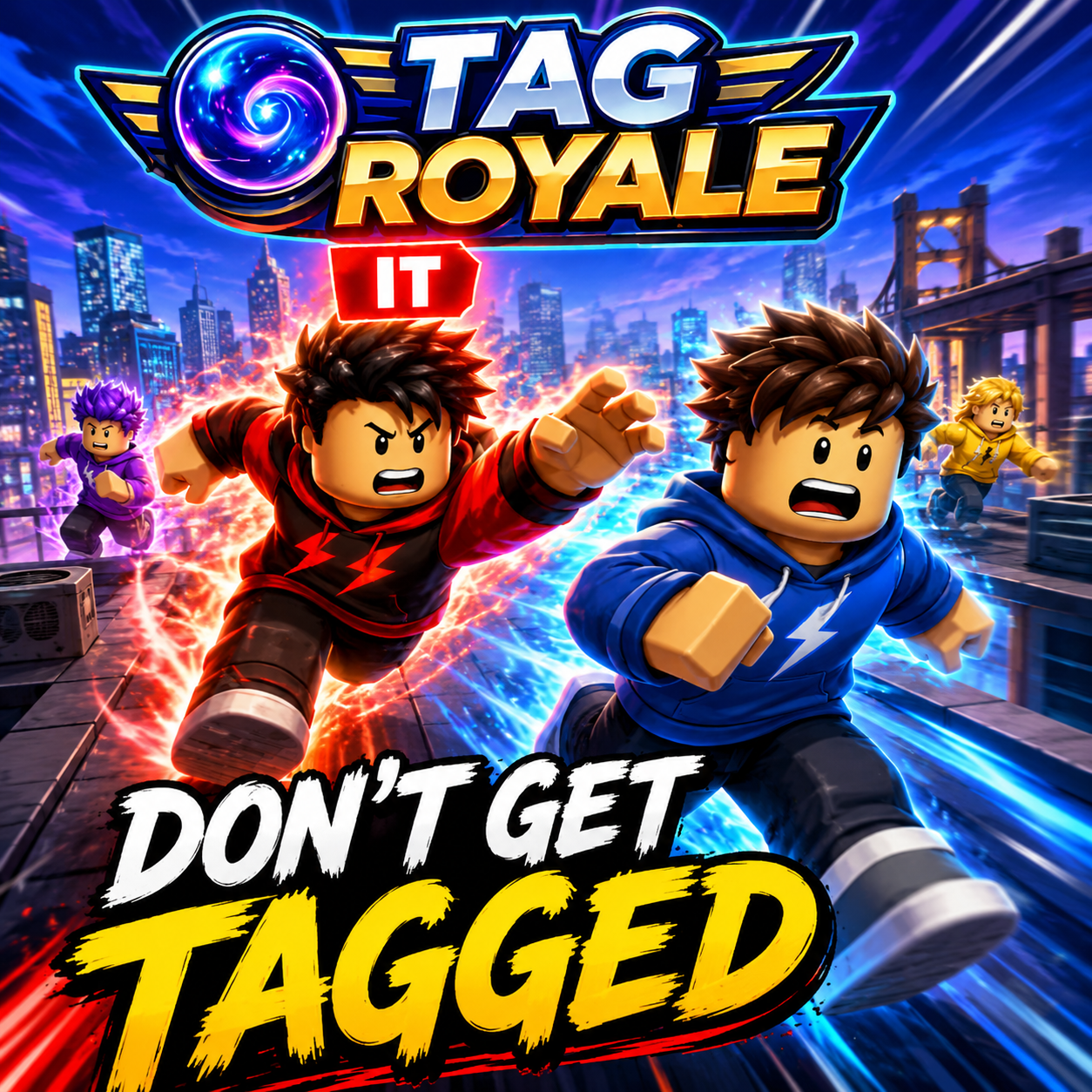 Tag Royale artwork